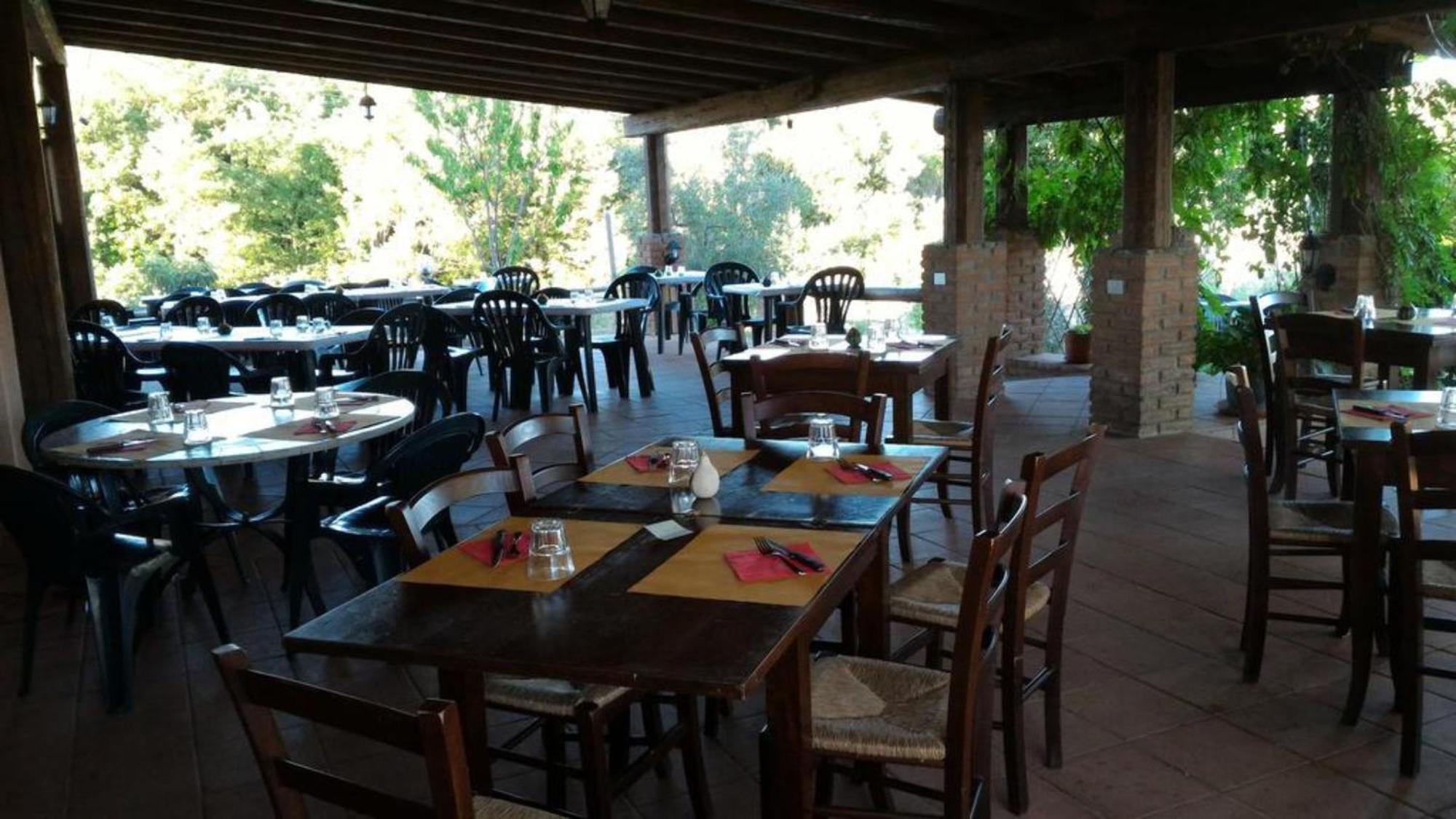 La Mandriana Villa Massa Marittima Luaran gambar
