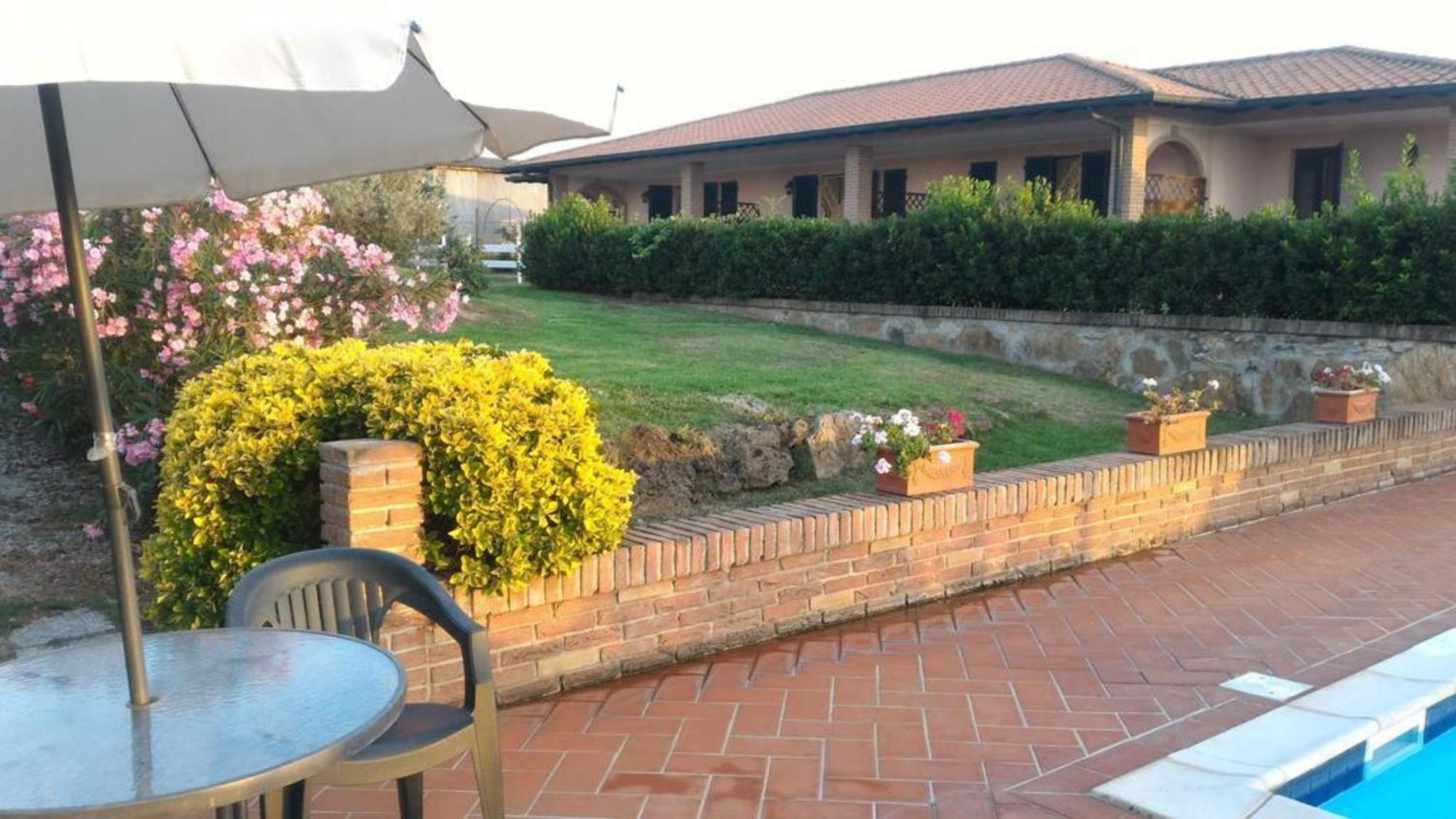 La Mandriana Villa Massa Marittima Luaran gambar