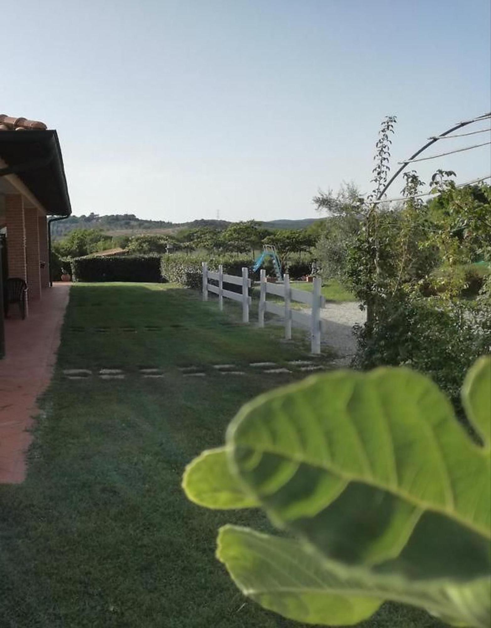 La Mandriana Villa Massa Marittima Luaran gambar